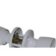 Fechadura Tubular Gold Cilindrica Tf09 Branca Sft050009 Fechadura Tubular Gold Cilindrica Tf09 Branca Sft050009