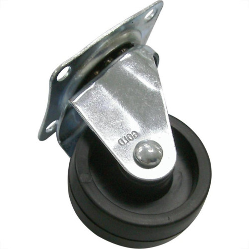 Rodizio Gold Polipropileno Base Giratorio Com Trava 40Mm Spp140004 - Kit C/10 Rodizio Gold Polipropileno Base Giratorio Com Trava 40Mm Spp140004 - Kit C/10