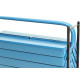 Caixa Ferramenta Fercar Com Roda E 7 Gavetas X50Cm 11 511 Caixa Ferramenta Fercar Com Roda E 7 Gavetas X50Cm 11 511