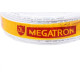 Fio Coaxial Megatron 59 Branco 67% 300M 1441
