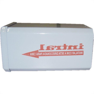 Reator Intral Vapor Metalico Externo 250W Osram Alto Fator 1209