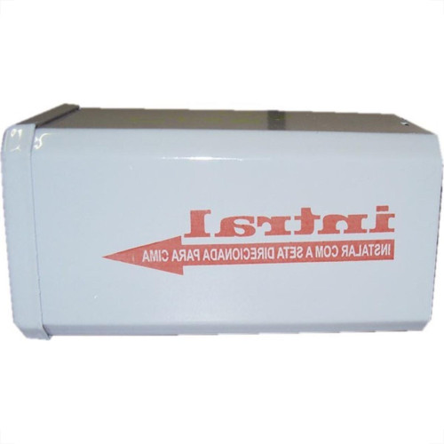 Reator Intral Vapor Metalico Externo 250W Osram Alto Fator 1209 Reator Intral Vapor Metalico Externo 250W Osram Alto Fator 1209