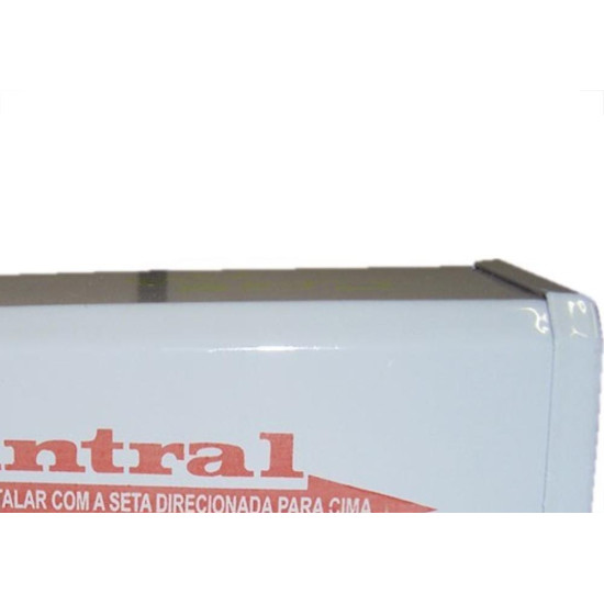 Reator Intral Vapor Metalico Externo 250W Osram Alto Fator 1209 Reator Intral Vapor Metalico Externo 250W Osram Alto Fator 1209