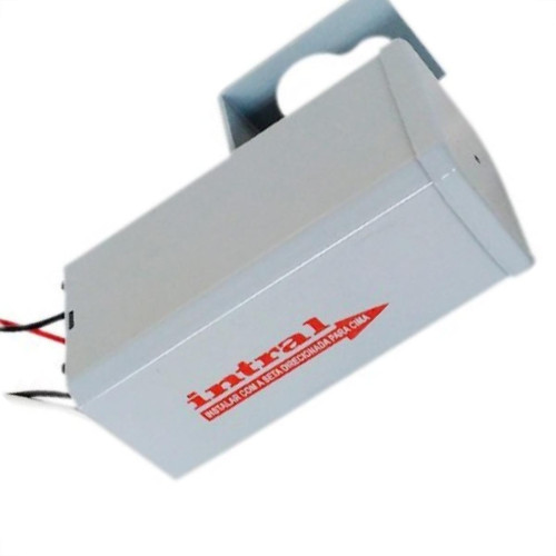 Reator Intral Vapor Metalico Externo 400W Alto Fator 1210 Reator Intral Vapor Metalico Externo 400W Alto Fator 1210