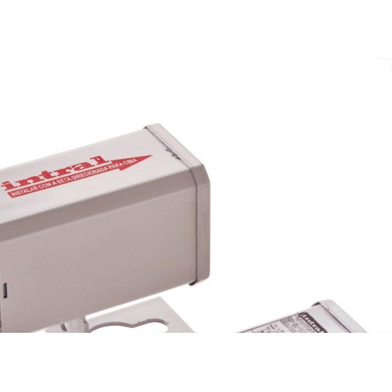 Reator Intral Vapor Metalico Interno 70W Osram Alto Fator 1204 Reator Intral Vapor Metalico Interno 70W Osram Alto Fator 1204