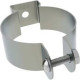Abracadeira Tipo ''D'' Aco Com Parafuso 2.1/2'' 50 Pecas A0004 Abracadeira Tipo ''D'' Aco Com Parafuso 2.1/2'' 50 Pecas A0004