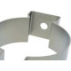 Abracadeira Tipo ''D'' Aco Com Parafuso 2.1/2'' 50 Pecas A0004 Abracadeira Tipo ''D'' Aco Com Parafuso 2.1/2'' 50 Pecas A0004