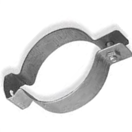 Abracadeira Tipo ''D'' Aco Com Parafuso 3'' 25 Pecas A0005 Abracadeira Tipo ''D'' Aco Com Parafuso 3'' 25 Pecas A0005