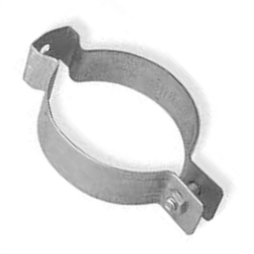 Abracadeira Tipo ''D'' Aco Com Parafuso 3.1/2'' 25 Pecas A0006 Abracadeira Tipo ''D'' Aco Com Parafuso 3.1/2'' 25 Pecas A0006