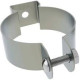 Abracadeira Tipo ''D'' Aco Com Parafuso 4'' 25 Pecas A0007 Abracadeira Tipo ''D'' Aco Com Parafuso 4'' 25 Pecas A0007