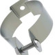 Abracadeira Tipo ''D'' Aco Com Parafuso 4'' 25 Pecas A0007 Abracadeira Tipo ''D'' Aco Com Parafuso 4'' 25 Pecas A0007