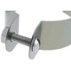 Abracadeira Tipo ''D'' Aco Com Parafuso 4'' 25 Pecas A0007 Abracadeira Tipo ''D'' Aco Com Parafuso 4'' 25 Pecas A0007