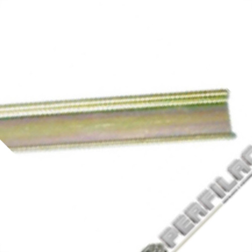 Suporte Disjuntor Din Trilho Liso 1M Inox Baixo T3900 Suporte Disjuntor Din Trilho Liso 1M Inox Baixo T3900