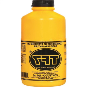 Removedor Neutralizador Removedor Neutralizador Removedor Neutralizador Removedor Neutralizador Removedor Neutralizador Convertedor. Ferrugem Primer Tf7   500Ml 29424