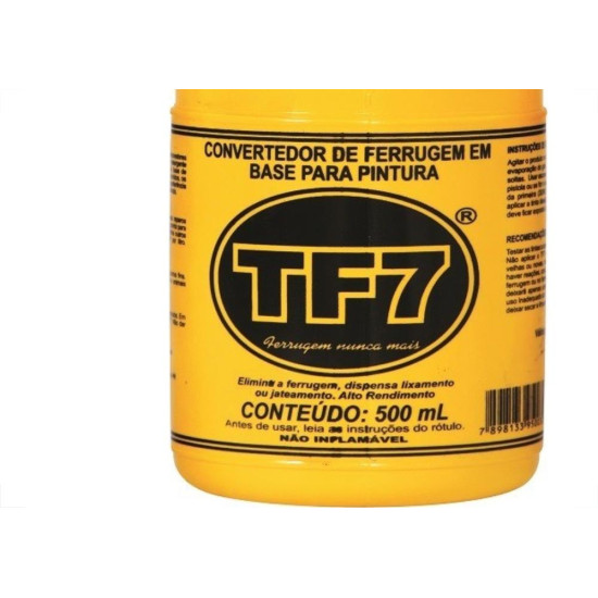 Kit C/2 - Removedor Neutralizador Convertedor. Ferrugem P... Kit C/2 - Removedor Neutralizador Convertedor. Ferrugem P...