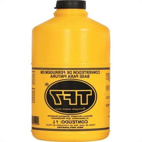 Kit C/3 - Removedor Neutralizador Convertedor. Ferrugem P... Kit C/3 - Removedor Neutralizador Convertedor. Ferrugem P...