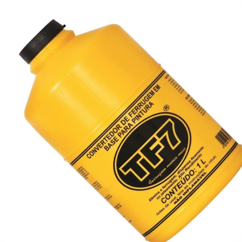 Kit C/3 - Removedor Neutralizador Convertedor. Ferrugem P... Kit C/3 - Removedor Neutralizador Convertedor. Ferrugem P...