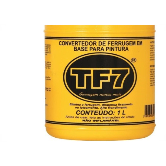Kit C/3 - Removedor Neutralizador Convertedor. Ferrugem P... Kit C/3 - Removedor Neutralizador Convertedor. Ferrugem P...
