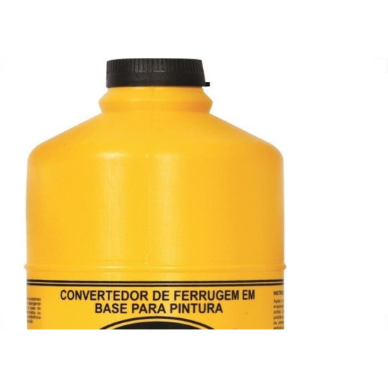 Kit C/3 - Removedor Neutralizador Convertedor. Ferrugem P... Kit C/3 - Removedor Neutralizador Convertedor. Ferrugem P...