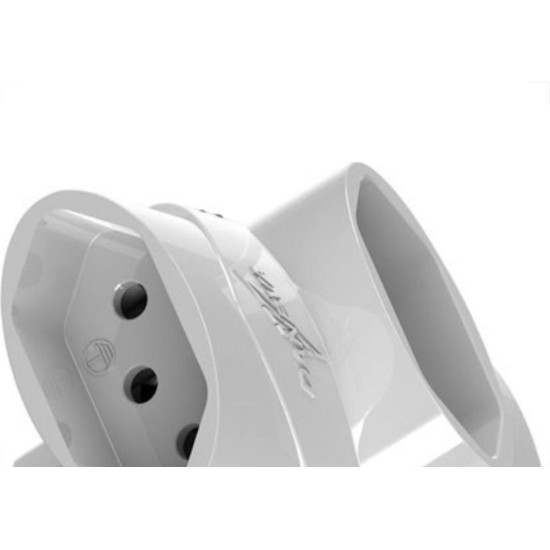 Pino 3 Saidas 2 Polos+Terra Daneva Branco Dn1676 - Kit C/12 Pino 3 Saidas 2 Polos+Terra Daneva Branco Dn1676 - Kit C/12