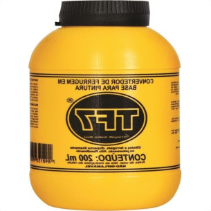 Removedor Neutralizador Removedor Neutralizador Removedor Neutralizador Removedor Neutralizador Removedor Neutralizador Convertedor. Ferrugem Primer Tf7   200Ml 29440