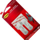 Gancho Adesivo 3M Branco Plastico 450G 2 Pecas H0001932278 Gancho Adesivo 3M Branco Plastico 450G 2 Pecas H0001932278