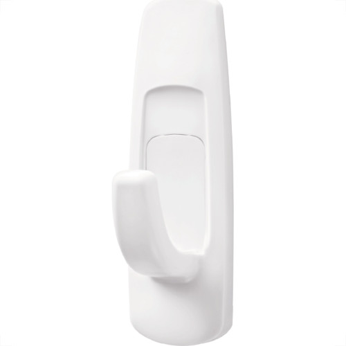 Gancho Adesivo 3M Branco Plastico 23 1Kg 1Peca Hb004819981