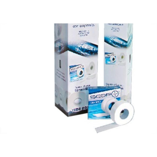 Veda Rosca Scopo 18X25M ''Display'' 1231 - Kit C/15 Veda Rosca Scopo 18X25M ''Display'' 1231 - Kit C/15