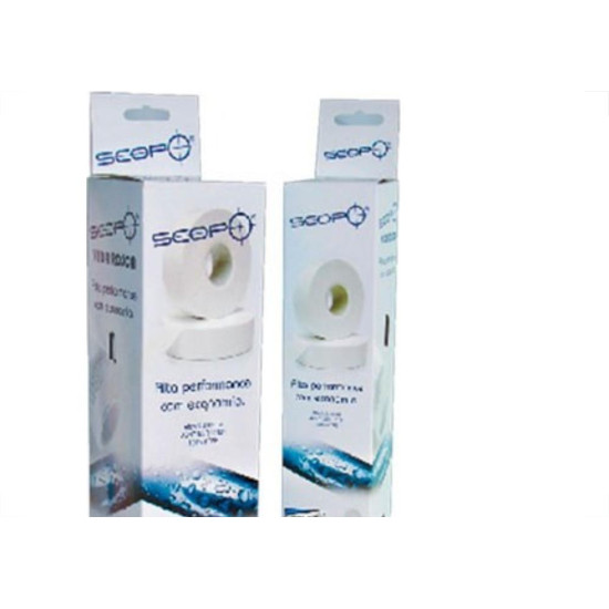 Veda Rosca Scopo 18X25M ''Display'' 1231 - Kit C/15 Veda Rosca Scopo 18X25M ''Display'' 1231 - Kit C/15