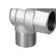 Registro Gas Genebre Angular Borboleta 1/2X1/2 Macho/Ffemea 3555 04 Registro Gas Genebre Angular Borboleta 1/2X1/2 Macho/Ffemea 3555 04