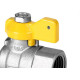 Registro Gas Genebre Angular Borboleta 1/2X1/2 Macho/Ffemea 3555 04 Registro Gas Genebre Angular Borboleta 1/2X1/2 Macho/Ffemea 3555 04
