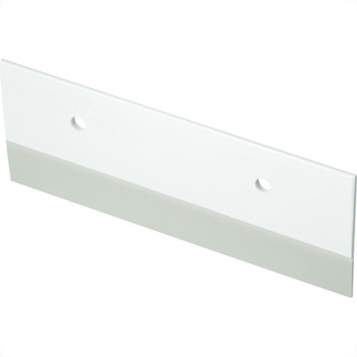 Friso Para Porta Pvc Branco Flexivel +Furo 80 Friso Para Porta Pvc Branco Flexivel +Furo 80