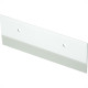 Friso Para Porta Pvc Branco Flexivel +Furo 90 