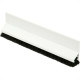 Friso Para Porta Pvc Branco Escova+Fita 80 Friso Para Porta Pvc Branco Escova+Fita 80