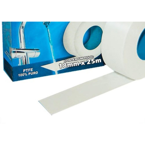 Veda Rosca Nova 18 X 25M 32 - Kit C/60 Veda Rosca Nova 18 X 25M 32 - Kit C/60