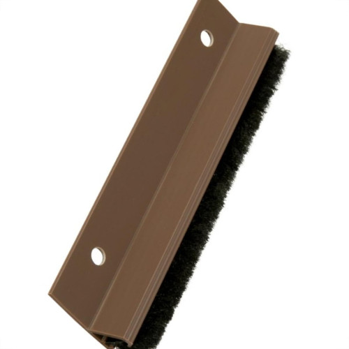 Friso Para Porta Pvc Marrom Escova+Furo 90 Friso Para Porta Pvc Marrom Escova+Furo 90