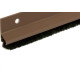 Friso Para Porta Pvc Marrom Escova+Furo 90 Friso Para Porta Pvc Marrom Escova+Furo 90