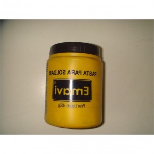 Pasta Para Solda Emavi 450G Preto 4