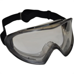 Oculos Protecao Kalipso Angra Incolor Anti-Embacamento 
