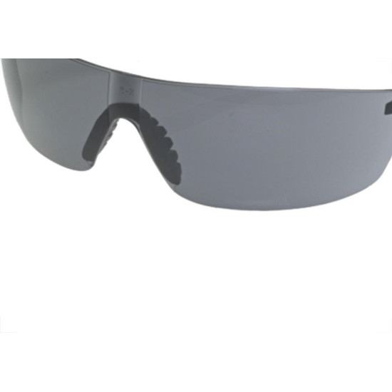 Oculos Protecao Kalipso Puma Fume Espelhado 