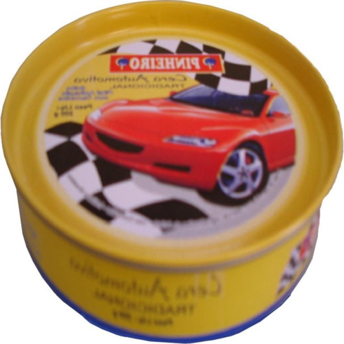 Cera Automotiva Pinheiro 200G Pasta 31 Cera Automotiva Pinheiro 200G Pasta 31