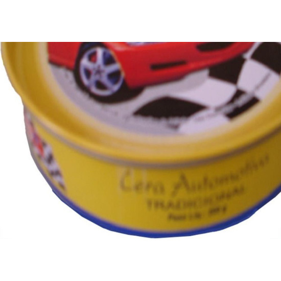 Cera Automotiva Pinheiro 200G Pasta 31 Cera Automotiva Pinheiro 200G Pasta 31