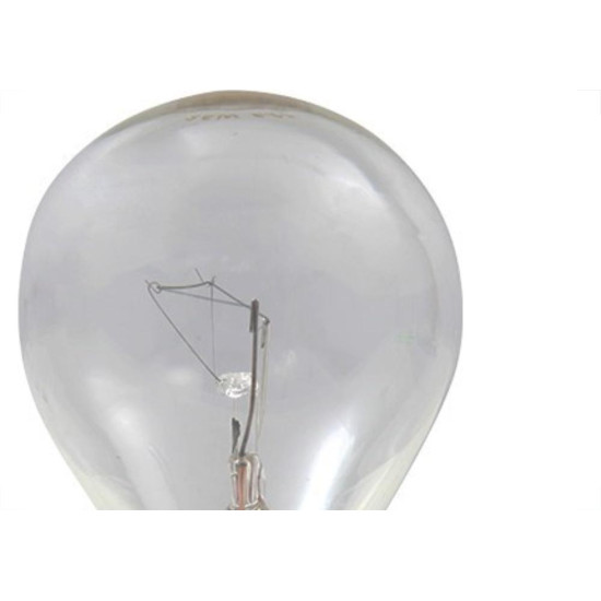 Lampada Lustre Brasfort Bg45 Clara 40 X 127 E27 7220 - Kit C/10 Lampada Lustre Brasfort Bg45 Clara 40 X 127 E27 7220 - Kit C/10