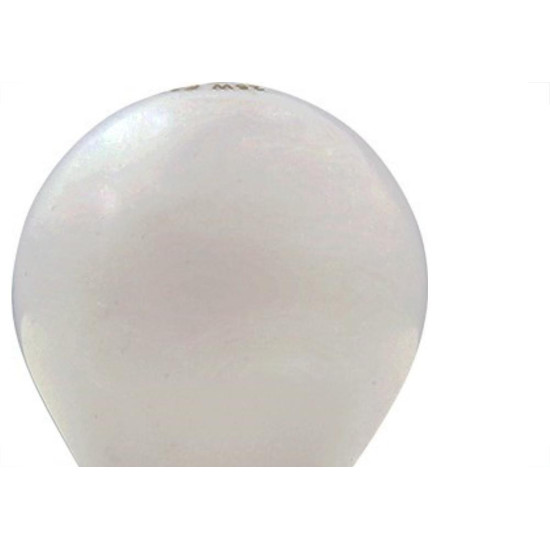Lampada Lustre Brasfort Bg45 Leitosa 25 X 127 E27 7222 - Kit C/10 Lampada Lustre Brasfort Bg45 Leitosa 25 X 127 E27 7222 - Kit C/10