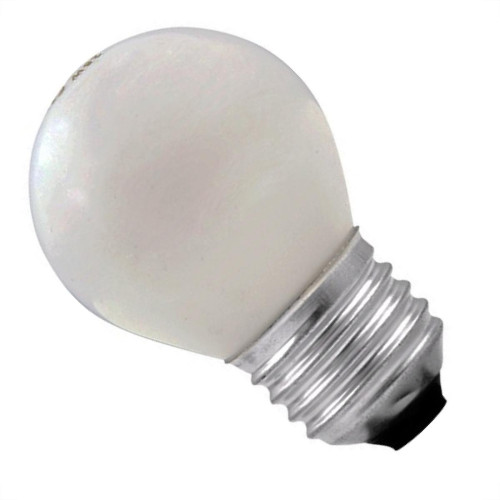 Lampada Lustre Brasfort Bg45 Leitosa 40 X 127 E27 7224 - Kit C/10 Lampada Lustre Brasfort Bg45 Leitosa 40 X 127 E27 7224 - Kit C/10