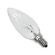 Lampada Vela 35 Brasfort Clara E14 25 X 220 7227 - Kit C/10 Lampada Vela 35 Brasfort Clara E14 25 X 220 7227 - Kit C/10