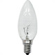 Lampada Vela 35 Brasfort Clara E14 25 X 220 7227 - Kit C/10 Lampada Vela 35 Brasfort Clara E14 25 X 220 7227 - Kit C/10