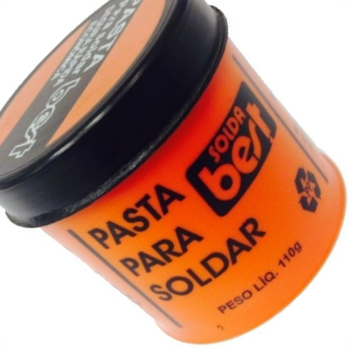 Pasta Para Solda Best 110G Pasta Para Solda Best 110G