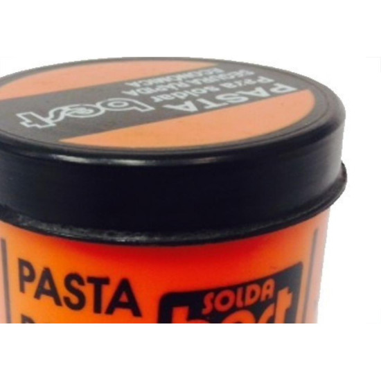 Pasta Para Solda Best 110G Pasta Para Solda Best 110G