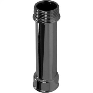 Extensao Torneira Metais Rei Latao Cromado 3/4 Super Longa 10049 - Kit C/3